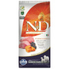 Farmina N&D Dog PUMPKIN (GF) Adult Medium & Maxi, Lamb & blueberry 12kg