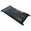 TRX baterie YRDD6/ 11.4V/ 42 Wh/ 3685 mAh/ Li-Ion/ pro Dell Inspiron 5485,5491,5493,3501,3502,3505,3580/ neori TRX-YRDD6