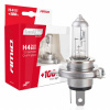 AMiO Halogénový DUO blister (2ks) 12V sada LumiTec SILVER +100% prevedenie: H4 12V 60/55W sada LumiTec SILVER +100%