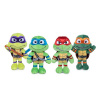 Play by Play Teenage Mutant Ninja Turtles Plyšák Figurky 30 cm Sada (12)