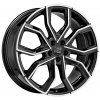 Msw M41 GBFP 7.5x19 5x112 ET48 GLOSS BLACK FULL POLISHED