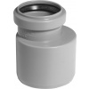OSMA HT odpadová / kanalizačná redukcia nesúosá krátka DN 110/50 - dĺžka 58 mm - HTR