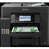 EPSON tiskárna ink EcoTank L6550,4in1,4800x2400dpi,A4,USB,4-ink,Záruka 5 let po registraci zdarma