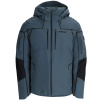 Pánska bunda SPYDER Pinnacle Jacket slate blue - L, slate blue
