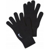 Nike Knit Swoosh TG 2.0 rukavice čierne S/M (Kleté rukavice Nike swoosh 2,0 čierne rukavice s/m)