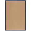 Kusový koberec Herringbone Border Kira Navy 200x290 cm