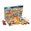 Adventný kalendár Hot Wheels 2022