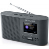 MUSE M-112DBT, prenosné rádio s DAB a BT
