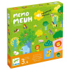Memo Meuh - zvuková pamäťová hra
