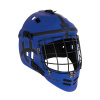 Brankárska florbalová helma Unihoc Goalie Mask Unihoc SHIELD blue/black