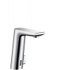 HansGrohe Metris S - Elektronická umývadlová batéria s ovládaním teploty na batérie, chróm 31100000