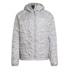 adidas Mens MT Waterproof Jacket Ch Solid Grey L