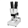 Mikroskop Bresser BIORIT ICD 20x (zväčšenie 20x, 3D obraz, 10W osvetlenie, 70mm pracovná vzdialenosť)