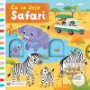 Čo sa deje: Safari (Yi Wu hsuan)
