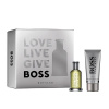 Hugo Boss Bottled set toaletná voda sprej 50ml + sprchový gél 100ml