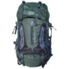 KUBIsport 05-BA60K-ZE Batoh Adventure 60 L na náročnejšiu horskú turistiku zelený