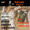 Vídeňské zločiny I - 1913 / Případ podivné sebevraždy (Pittler - Táborský Miroslav) - CD (MP3)