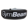 GymBeam Fitness opasek Ronnie - M - černá