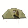 Pinguin Base Camp rodinný stan - Zelená