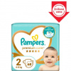 Pampers Premium Care, Veľkosť 2, Plienky 68 ks, 4kg-8kg