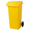 STREND PRO Nadoba Strend Pro GB2, 120 lit, žltá, popolnica na odpad