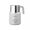 Orava elektrický zpěňovač mléka, 500 W, 4 volitelné programy, 350 ml, bílá (MF-402)