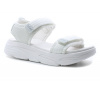 Lee Cooper 3194L white, dámské sandály vel.37