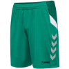 Detské šortky Hummel Tech Move Jr Green|152