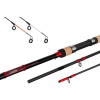 Delphin LEEDER Feeder + 2 špičky 3,3 m 100 g 3 diely