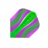 Harrows Letky Silika Lumen No6 - Purple & Green F4139