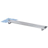 Tece Sprchový žlab Drainline 115 cm nerez lesk 601200