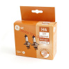 GE H4 12V 60/55W Extra life Box (cena za sadu 2 ks)