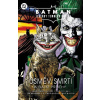 Seqoy s.r.o. Kniha Batman - Legendy Temného rytíře: Úsměv smrti a další příběhy