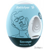Masturbační vajíčko Satisfyer Savage