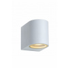 LUCIDE ZORA-LED Wall Light GU10/5W L9 W6.5 H8cm 22861/05/31