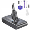 Univerzálna Výkonná Batéria Akumulátor pre Dyson V8 SV10 6000mAh
