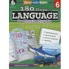180 Days of Language for Sixth Grade - Practice, Assess, DiagnosePaperback