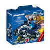 Playmobil 71092 Policejní rychlostní čtyřkolka