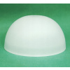 Lampové tienidlo - Nástenná lampa 478050A biele lesklé potrubie H.15 cm (Nástenná lampa 478050A biele lesklé potrubie H.15 cm)