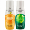 SODASTREAM Mandarínka + Mojito sada sirupov do saturátora 2 ks