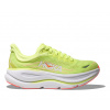 HOKA ONE ONE BONDI 9 W NEON YUZU / SUNLIGHT - 40.6 EU / 7.0 UK / 25.5 cm