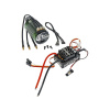 Castle Creations Castle motor 1512 1800ot/V senzored, reg. Mamba X
