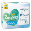 Pampers Harmonie Aqua vlhčené obrúsky 192ks Pampers