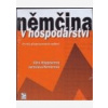 Němčina v hospodářství + CD 4.vydání - Věra Höppnerová