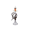 DUD Shisha Temple Golden 53 cm