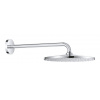 Grohe Rainshower - Hlavová sprcha 310 Mono 9,5 l/min, 1 prúd, sprchové rameno 422 mm, chróm 26558000
