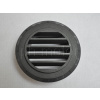 Výdech Webasto D=90mm 45st černý 1320709/1320932 (1320709)