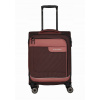 Travelite Viia 4w S Rose 34 l