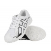 Unihoc Shoe U3 Junior Unisex white black bílá černá