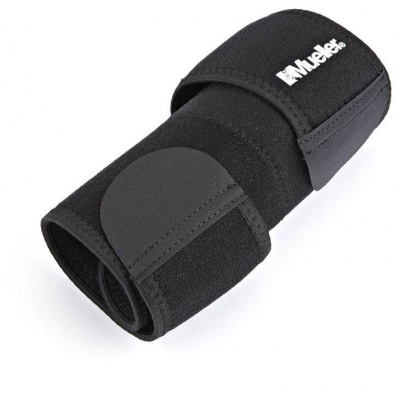 Bandáž na lakeť Mueller Elbow Support Neoprene Blendl (74676452104)